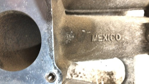 2003-2005 Vw Beetle Lower Intake Manifold Oem 2.0L Bev 06A133206ah