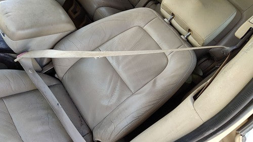 07-08 Grand Vitara Xl-7 Driver Left Front Seat Belt Retractor Oem Shoulder Tan