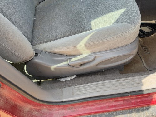 2001 Ford Taurus Passenger Right Side Seat Trim Panel Oem Gray