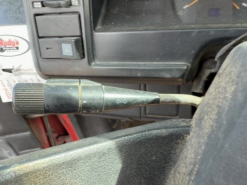 1988 Toyota Corolla FX Turn Signal Switch Windshield Wiper Column Lever Gray OEM