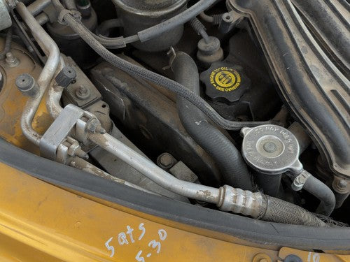 01-02 Pt Cruiser Complete Set Of Timing Covers Oem Upper Lower Inner Outer 2.4L