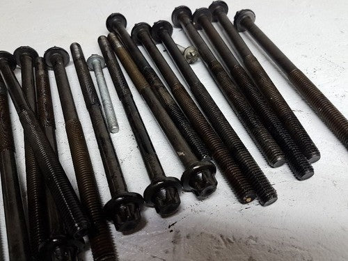 2008 Dodge Sprinter Van 3.0L Diesel Complete Head Bolt Set Engine Bolt Kit