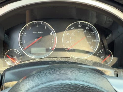 2003 Infinity Fx45 Speedometer Cluster Instrument Gauges Panel Oem Dash 4.5L