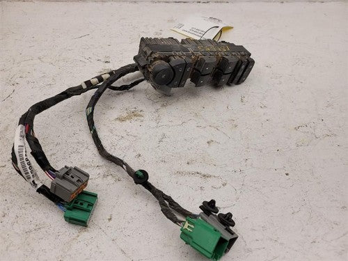 08-09 Buick Enclave Driver Left Front Power Window Master Control Switch Wiring