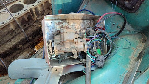 1971 Chevy Van G20 Carburetor 4.1L 250