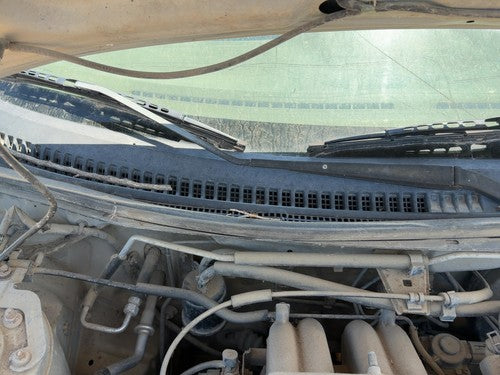 1999-2003 Mazda Protege Dx Passenger Right Windshield Wiper Arm Oem Blade Lever