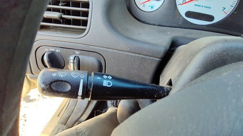 98-04 Intrepid Turn Signal Switch Windshield Wiper Column Control Lever Assembly