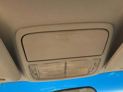 03-07 Honda Accord Center Overhead Console Oem Dome Light Map Lamp Cubby Gray
