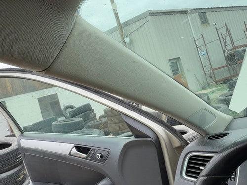 2014 Vw Jetta Driver Left A Pillar Trim Windshield Post Panel Oem