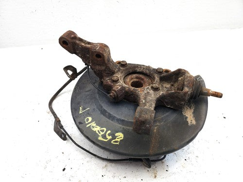 11-20 Dodge Journey Driver Left Front Spindle Steering Knuckle With Wheel Hub