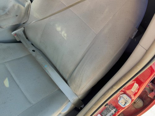 04-09 Prius Driver Left Front Seat Belt Retractor Shoulder Bucket Bisque Fe41