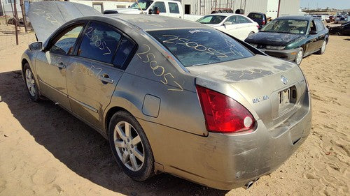 2004-2008 Nissan Maxima Sun Roof Glass Oem Top Window 912107Y010