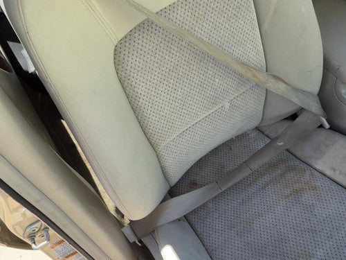 05-09 Legacy Outback Passenger Right Front Seat Belt Retractor Shoulder Taupe