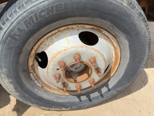 2005-2016 Ford F350 17" Steel Wheel Oem Factory Rim
