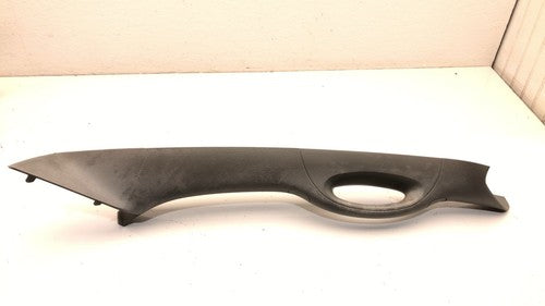 04-08 Ford F150 Passenger Right A Pillar Trim Windshield Post Panel Oem Gray Me