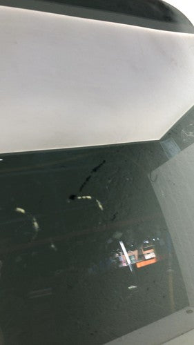 2007-2013 Gmc Sierra 1500 Passenger Right Rear Side Window Door Glass Oem Back