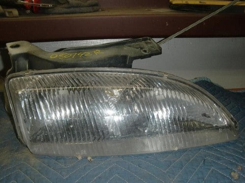 1995-1999 Chevy Cavalier Passenger Right Headlight Head Lamp Light Front Oem