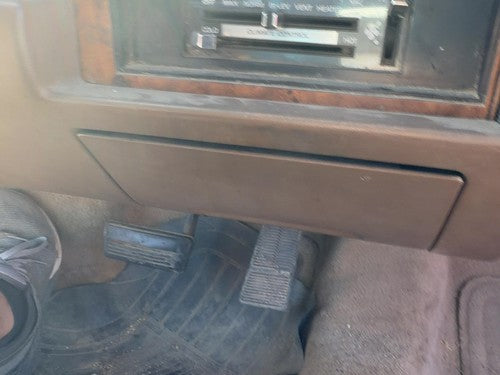 1982-1996 Buick Century Ash Tray Assembly Oem Slide Out Dash Tan 10203277