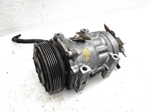 1991-1994 Jeep Cherokee Ac Compressor Air Conditioner Pump Assembly Oem 4.0L