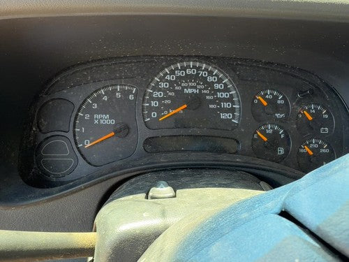 03-05 Chevy Suburban 1500 Speedometer Cluster Instrument Gauges Panel Oem Dash