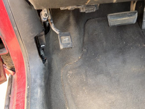 2006-2013 Chevy Impala Parking Brake Pedal Assembly Oem Complete Emergency Unit
