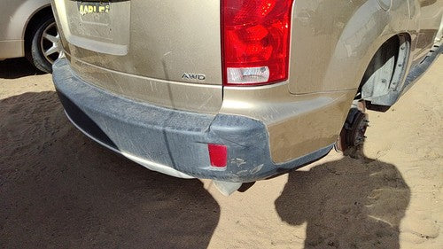 2007-2008 Suzuki Grand Vitara Xl-7 Rear Bumper Cover Assembly Oem Back Gold
