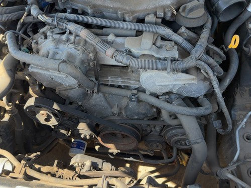 2006-2008 Infiniti M35X Timing Cover Oem 3.5L Front 13501Ac705