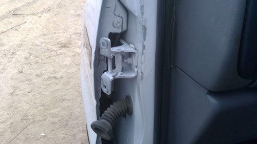1996-2019 Ford Van E450 Driver Left Door Hinge Pair Set Oem Upper Lower