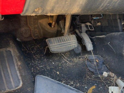 2006-2012 Mitsubishi Eclipse Brake Pedal Assembly Oem