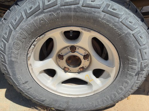 1997-1998 Ford F150 16" Aluminum Wheel Oem Factory Rim