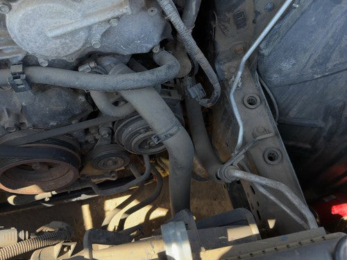 2006-2008 Infiniti M35X Ac Compressor Air Conditioner Pump Assembly Oem 3.5L