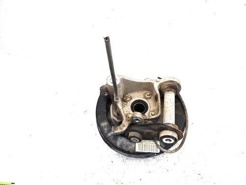 2001-2002 Bmw 530I Passenger Right Rear Knuckle Assembly Stub Axle With Hub Oem