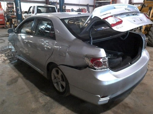 2012 Toyota Corolla Floor Shifter Trim Bezel Surround Panel Transmission Shift
