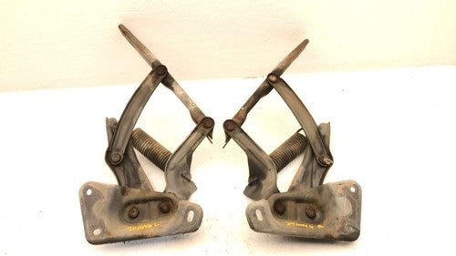 1973-1980 Chevy C20 Silverado Left And Right Hood Hinge Pair Set Oem 06262008