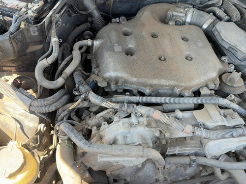 2006-2008 Infiniti M35X Passenger Right Cylinder Head Assembly Oem 3.5L