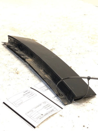 1999-2004 Olds Alero 2Dr Quarter Glass Applique Trim Panel Moulding Oem 22668052