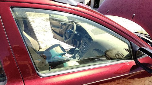 2001-07 Volvo V70 Xc Passenger Right Front Side Window Door Glass Oem 307534701