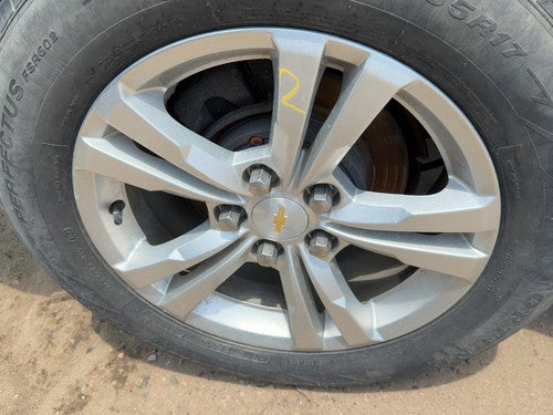 2010-2017 Chevy Equinox 17" Wheel Oem Factory Rim #2 23406147
