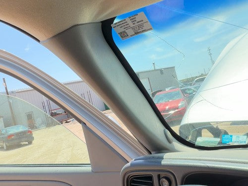 00-06 Suburban 1500 Driver Left A Pillar Trim Windshield Post Panel Oem Gray 92I