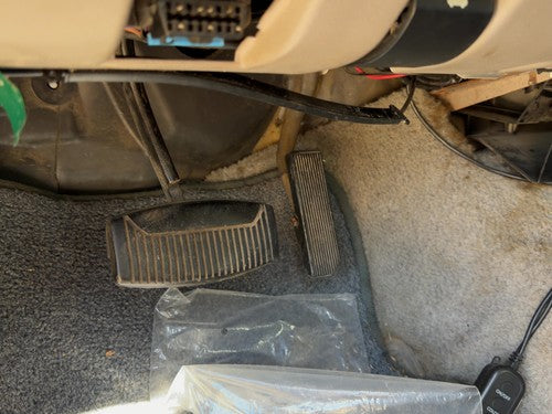 1995-1997 Ford Ranger Gas Pedal Assembly Oem Accelerator