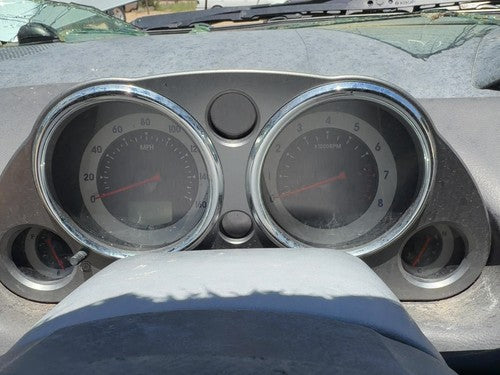06-07 Eclipse Speedometer Cluster Instrument Gauges Panel Dash 2.4L Automatic