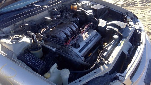 1995-1996 Nissan Maxima Ac Compressor Air Conditioner Pump Assembly Oem 3.0L