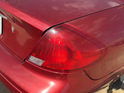 2000-2003 Ford Taurus Passenger Right Outer Tail Light Brake Lamp Oem Rear Sedan