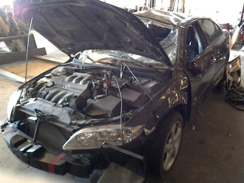 2003-2005 Mazda 6 Driver Left Tail Light Hatchback Lid Mounted Gk2a513g0c