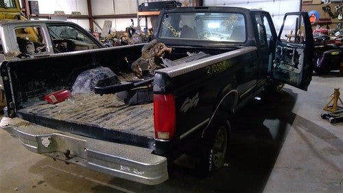 1994 Ford F250 Parking Brake Pedal Assembly Emergency Brake Unit Oem