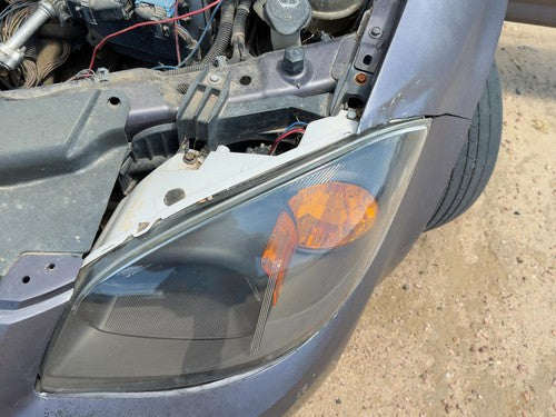 2005-2010 Chevy Cobalt Driver Left Head Light Oem Front Lamp Amber Turn Signal