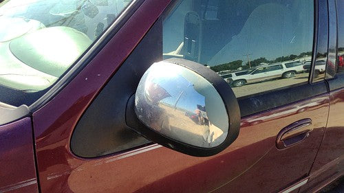 1997 Ford Expedition Driver Left Side Mirror Door Mounted Oem F75z17683aab