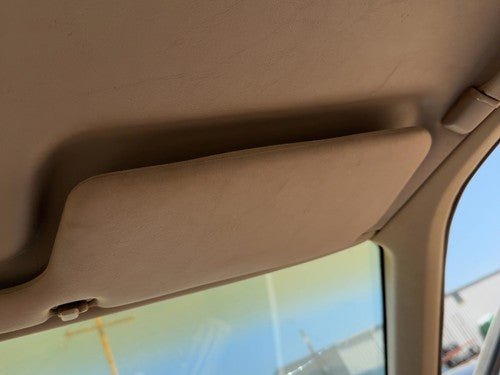 1988-1989 Honda Accord Lx Passenger Right Sun Visor Oem