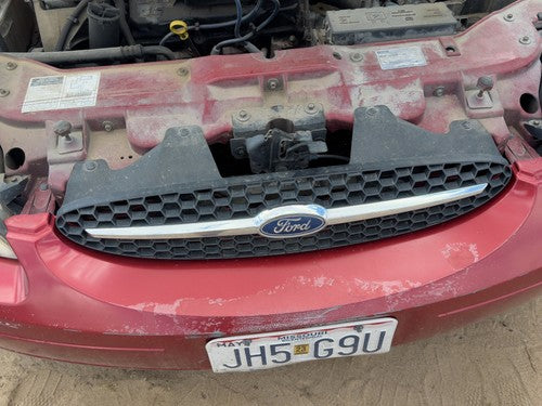 2000-2003 Ford Taurus Front Grille Assembly Oem Yf1Z8200Aa