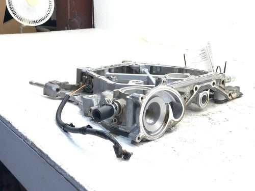 2013-2016 Subaru Impreza Upper Oil Pan Oem 2.0L Mt Manual Transmission